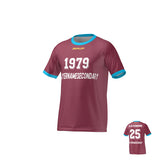 FLIGHT JERSEY 32 - MAROON